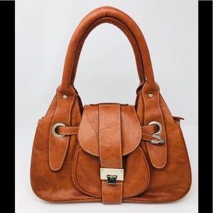 Jimmy Choo Leather Tote